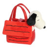 Muñeco bolso. CASITA DE SNOOPY Muñeco bolso. CASITA DE SNOOPY
