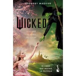 Libro. WICKED. Gregory Maguire
