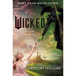 Libro. WICKED. A novel by Gregory Maguire