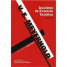 Libro. LECCIONES DE DIRECCIÓN ESCÉNICA (1918 - 1919)