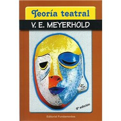 Libro. TEORÍA TEATRAL - V. E. MEYERHOLD