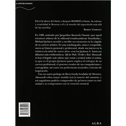 Libro. MOONWALK - LA ÚNICA AUTOBIOGRAFÍA DE MICHAEL JACKSON
