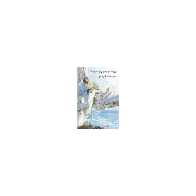 Libro. ENTRE TIERRA Y MAR