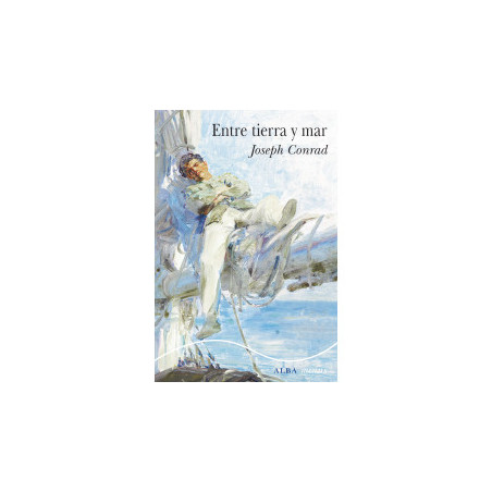 Libro. ENTRE TIERRA Y MAR