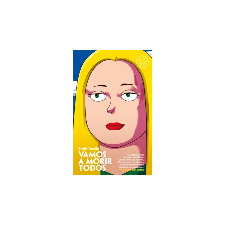 LIBRO. VAMOS A MORIR TODOS