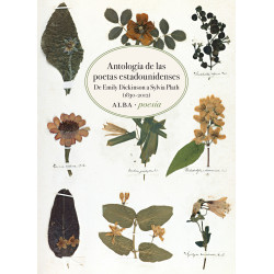 Libro. ANTOLOGÍA DE LAS POETAS ESTADOUNIDENSES. DE EMILY DICKINSON A SYLVIA PLATH (1830-2012)
