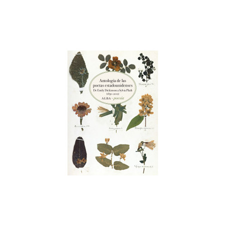 Libro. ANTOLOGÍA DE LAS POETAS ESTADOUNIDENSES. DE EMILY DICKINSON A SYLVIA PLATH (1830-2012)