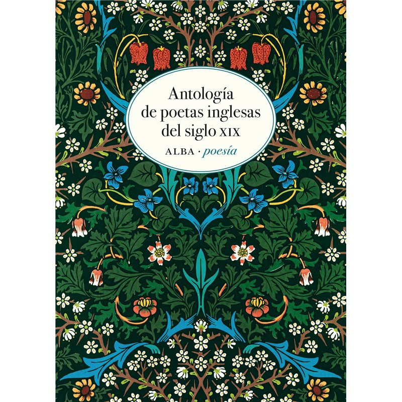Libro. ANTOLOGÍA DE POETAS INGLESAS DEL SIGLO XIX
