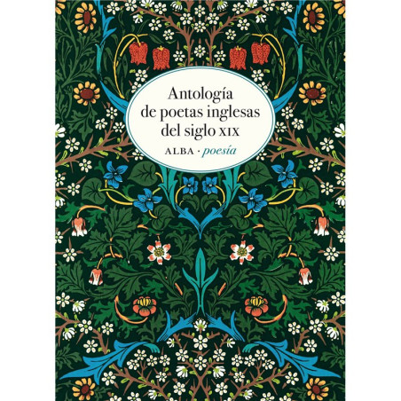 Libro. ANTOLOGÍA DE POETAS INGLESAS DEL SIGLO XIX