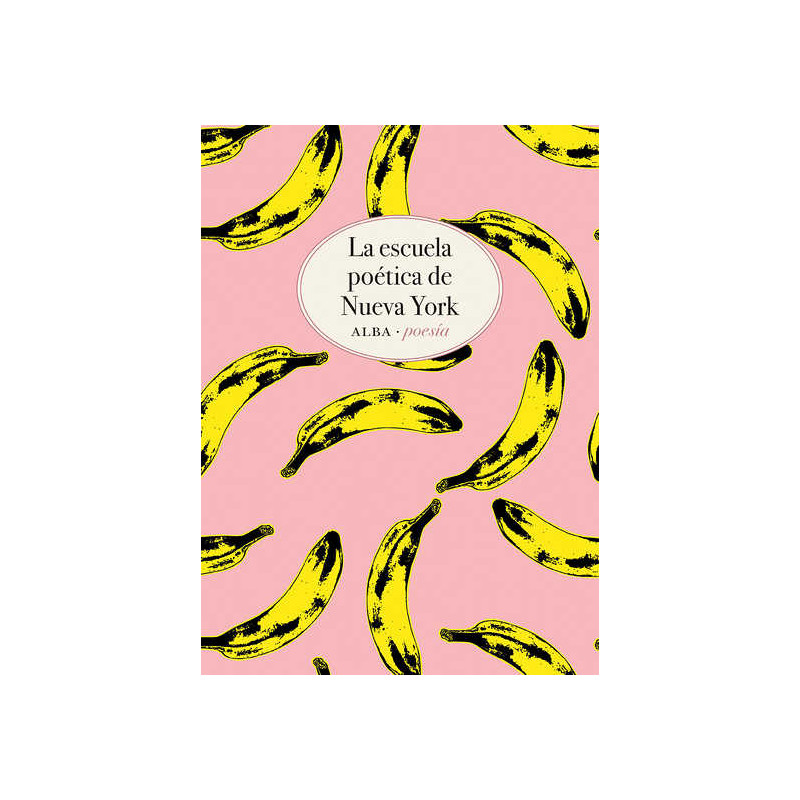 Libro. La escuela poética de Nueva York