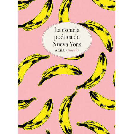 Libro. La escuela poética de Nueva York