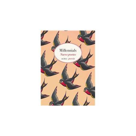 Libro. Millennials Nueve poetas