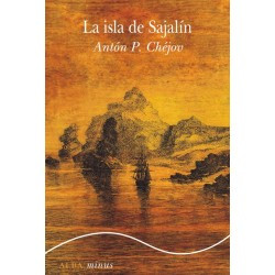 LIBRO. LA ISLA DE SAJALIN