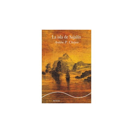 LIBRO. LA ISLA DE SAJALIN