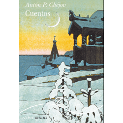 LIBRO. CUENTOS. Antón P. Chéjov