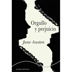 LIBRO. ORGULLO Y PREJUICIO