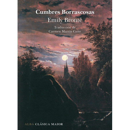 LIBRO. CUMBRES BORRASCOSAS . EMILY BRONTË