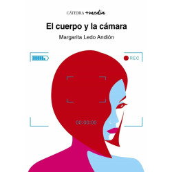 LIBRO. EL CUERPO Y LA CÁMARA