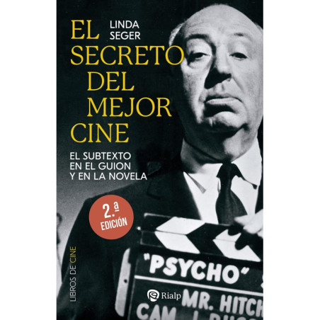 Libro. EL SECRETO DEL MEJOR CINE