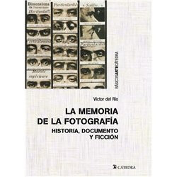 LIBRO. LA MEMORIA DE LA FOTOGRAFÍA