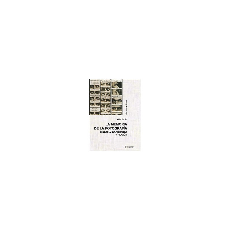 LIBRO. LA MEMORIA DE LA FOTOGRAFÍA