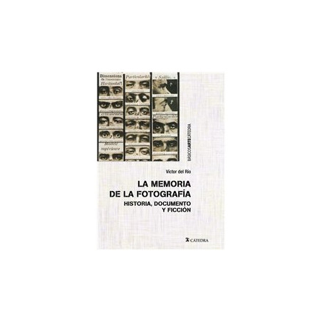 LIBRO. LA MEMORIA DE LA FOTOGRAFÍA