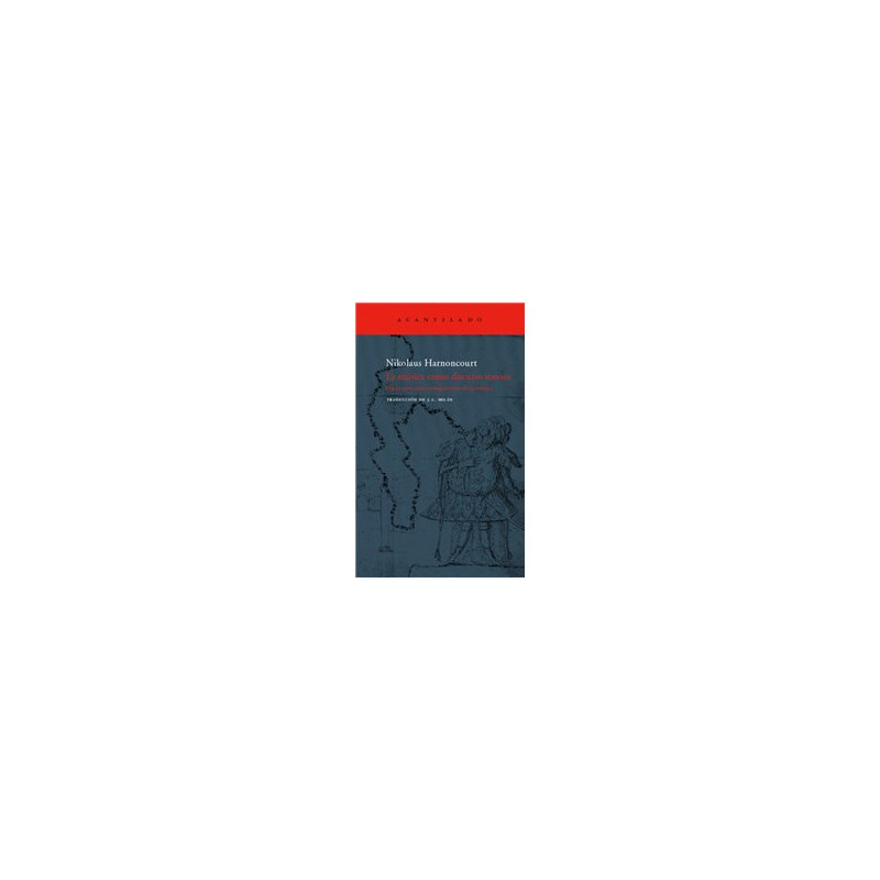 LIBRO. LA MÚSICA COMO DISCURSO SONORO