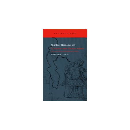 LIBRO. LA MÚSICA COMO DISCURSO SONORO