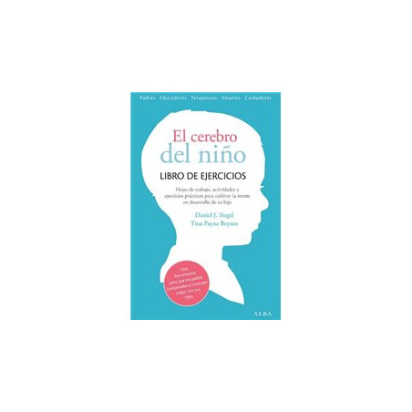 Libro. EL CEREBRO DEL NIÑO - Libro de ejercicios
