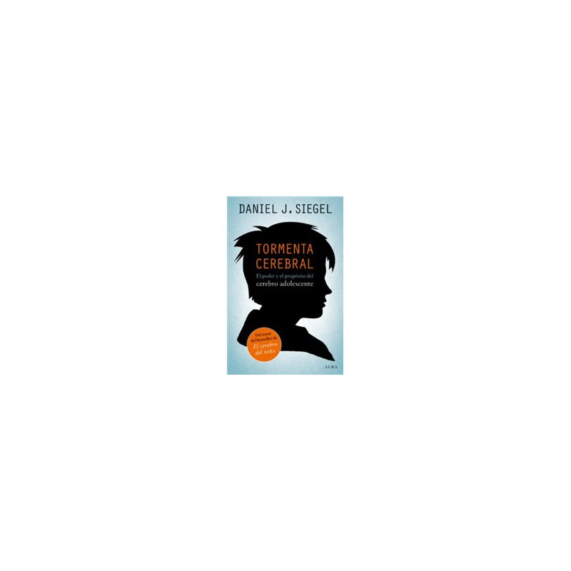 Libro. TORMENTA CEREBRAL