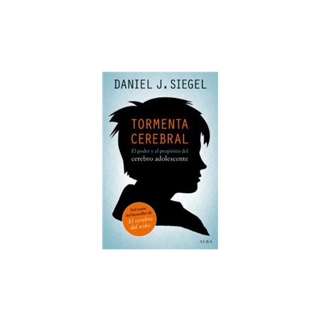Libro. TORMENTA CEREBRAL