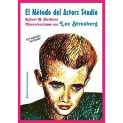 LIBRO. EL MÉTODO DEL ACTORS STUDIO