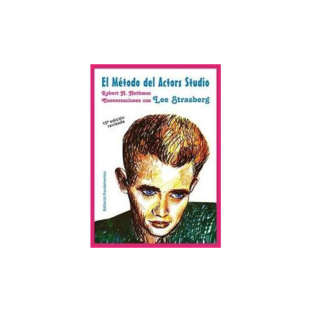 LIBRO. EL MÉTODO DEL ACTORS STUDIO