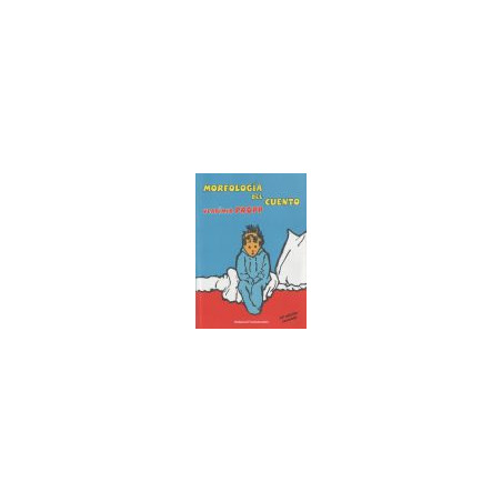 LIBRO. MORFOLOGIA DEL CUENTO