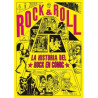 Libro. Rock & Roll. La historia del Rock en cómic