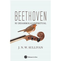 Libro. BEETHOVEN. Su desarrollo espiritual
