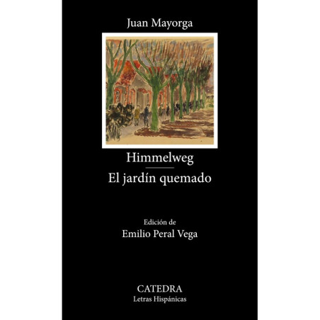 search Libro. Himmelweg - El jardín quemado Libro. Himmelweg - El jardín quemado