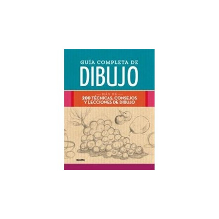 search Libro. GUÍA COMPLETA DE DIBUJO Libro. GUÍA COMPLETA DE DIBUJO