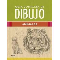 Libro. GUÍA COMPLETA DE DIBUJO. ANIMALES Libro. GUÍA COMPLETA DE DIBUJO. ANIMALES