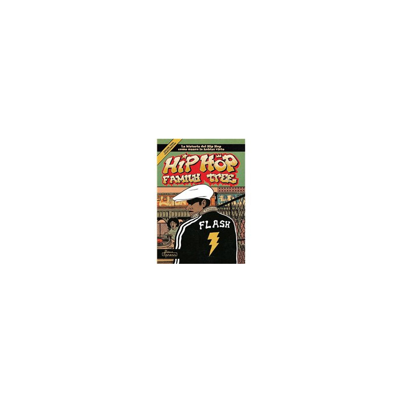 Libro. HIP HOP FAMILY TREE