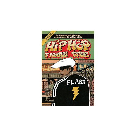 Libro. HIP HOP FAMILY TREE