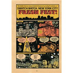 Libro. HIP HOP FAMILY TREE 3