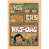 Libro. HIP HOP FAMILY TREE 3