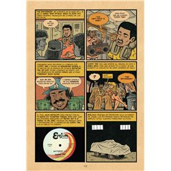 Libro. HIP HOP FAMILY TREE. Vol 4