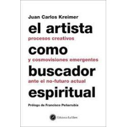 Libro. EL ARTISTA COMO BUSCADOR ESPIRITUAL