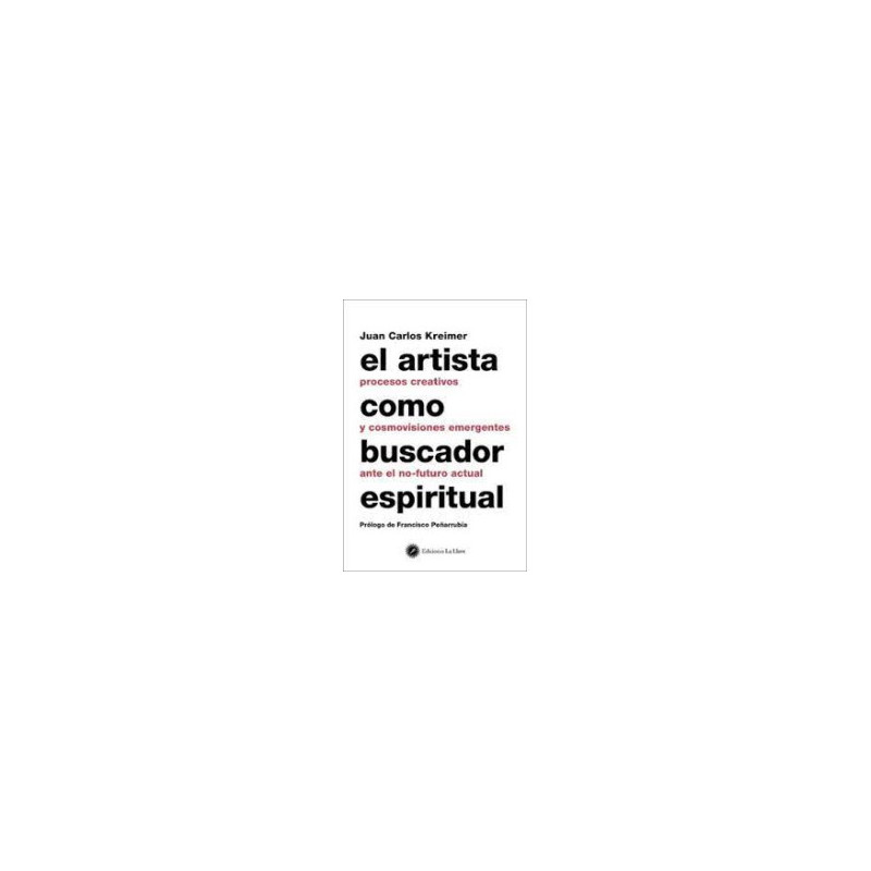 Libro. EL ARTISTA COMO BUSCADOR ESPIRITUAL