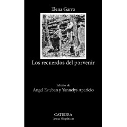 LIBRO. Los recuerdos del porvenir