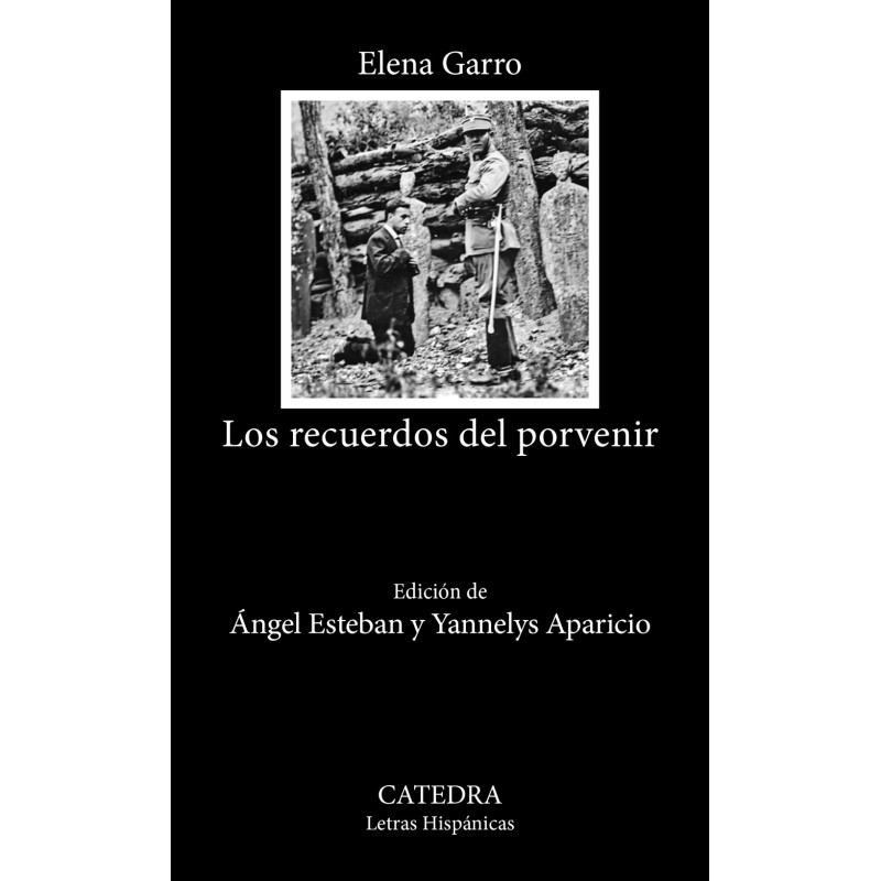 LIBRO. Los recuerdos del porvenir