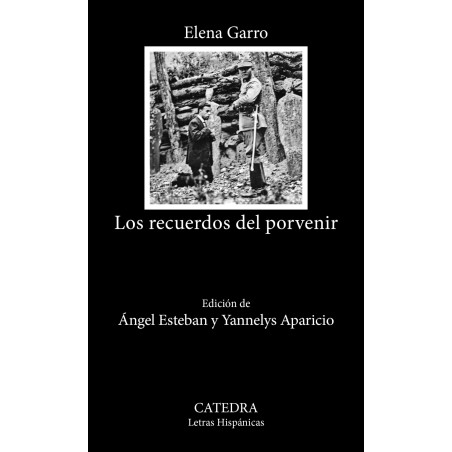 LIBRO. Los recuerdos del porvenir
