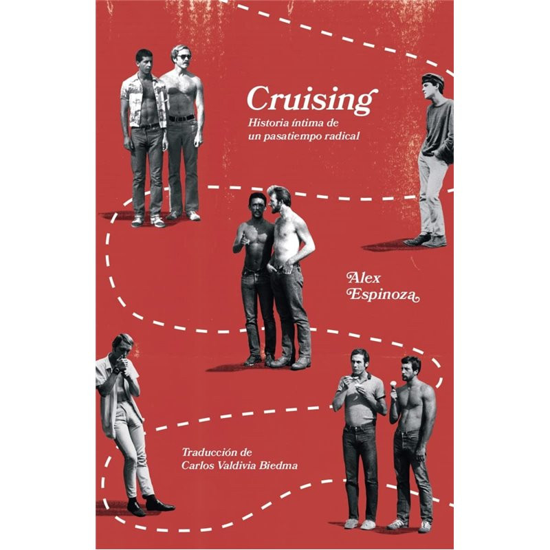 Libro. CRUISING